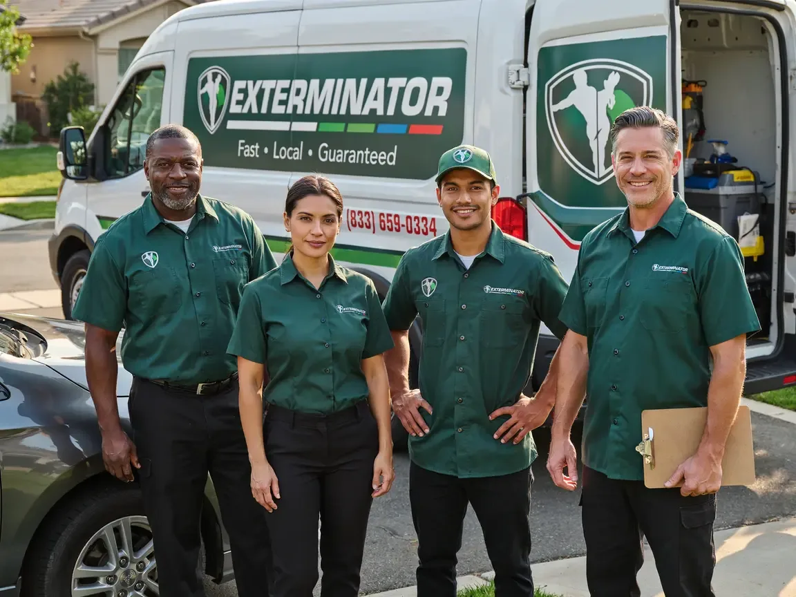 Pest Control company in Redwood, NY